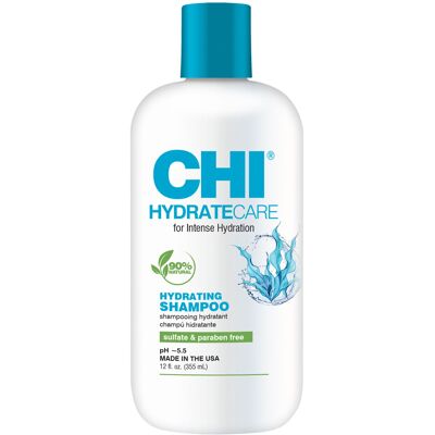 CHI HydrateCare Hydrating Shampoo 355ml CHI HydrateCare Hydrating Shampoo 355ml