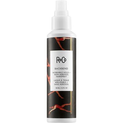 R+CO Backbend Workable Hold + Non-Aerosol Hiuslakka R+CO Backbend Workable Hold + Non-Aerosol Hiuslakka