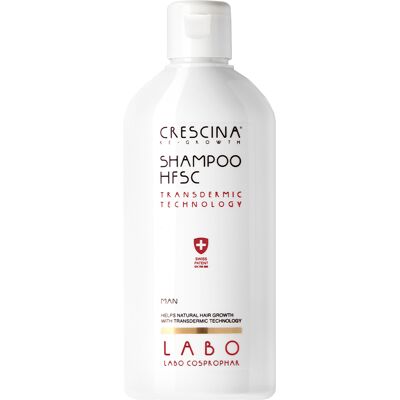 Transdermoinen shampoo CRESCINA HFSC - Edistää hiusten kasvua Transdermoinen shampoo CRESCINA HFSC - Edistää hiusten kasvua