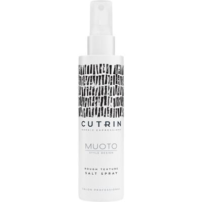 CUTRIN Muoto Rough Texture Salt Spray 200ml CUTRIN Muoto Rough Texture Salt Spray 200ml