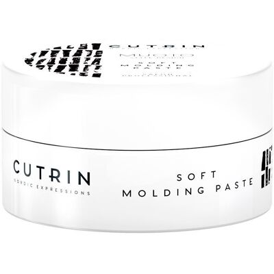 Cutrin Muoto Soft Molding Paste - Hiusten muotoilutuote Cutrin Muoto Soft Molding Paste - Hiusten muotoilutuote
