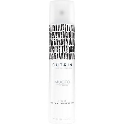 CUTRIN Muoto Strong Instant Hairspray 300ml CUTRIN Muoto Strong Instant Hairspray 300ml