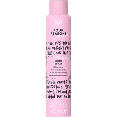 Four Reasons Original Shine Spray - Hiuslakka - Vegan - 138.9g Four Reasons Original Shine Spray - Hiuslakka - Vegan - 138.9g