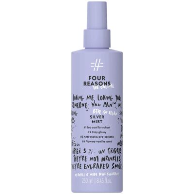 Four Reasons Silver Mist 250ml - Hiuskiitos Four Reasons Silver Mist 250ml - Hiuskiitos