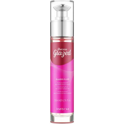 INEBRYA Glazed Fluid 50ml - Hiusöljy INEBRYA Glazed Fluid 50ml - Hiusöljy