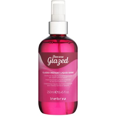 INEBRYA Shecare Glazed Liquid Shine Conditioner - Hiustenhoito INEBRYA Shecare Glazed Liquid Shine Conditioner - Hiustenhoito