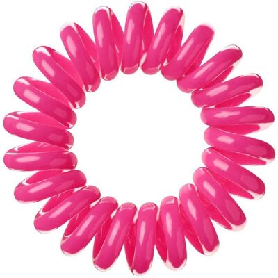 INVISIBOBBLE The Traceless Candy Pink Hair Rings x3 INVISIBOBBLE The Traceless Candy Pink Hair Rings x3