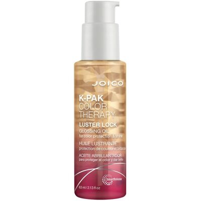 Joico K-Pak Color Therapy Luster Lock Kiiltoöljy (63 ml) Joico K-Pak Color Therapy Luster Lock Kiiltoöljy (63 ml)