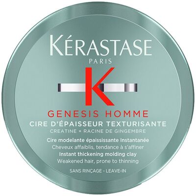 Kerastase Genesis Homme Paksuuntava Muotoileva Savea - 75ml Kerastase Genesis Homme Paksuuntava Muotoileva Savea - 75ml