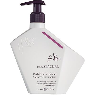 L`ALGA Seacurl Styling Cream 250ml L`ALGA Seacurl Styling Cream 250ml