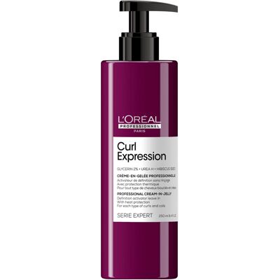 L'Oréal Serie Expert Curl Expression Definition Aktivointi Leave-In (250 ml) L'Oréal Serie Expert Curl Expression Definition Aktivointi Leave-In (250 ml)