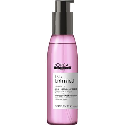 L'Oreal Paris Professionnel Liss Unlimited Silottava Sekoitus - Hiustenhoito L'Oreal Paris Professionnel Liss Unlimited Silottava Sekoitus - Hiustenhoito