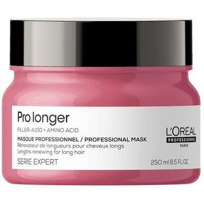 L'Oréal Professionnel Serie Expert Pro Longer Filler-a100 + Aminohappo Naamio 250ml - Hiusnaamio L'Oréal Professionnel Serie Expert Pro Longer Filler-a100 + Aminohappo Naamio 250ml - Hiusnaamio