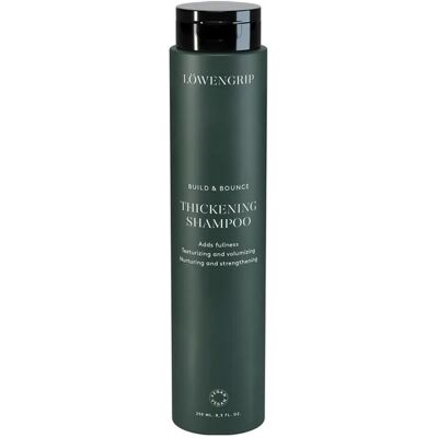 Löwengrip Build & Bounce Paksuuntava Shampoo - Shampoo Löwengrip Build & Bounce Paksuuntava Shampoo - Shampoo