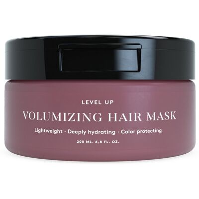 LÖWENGRIP Level Up Volumizing Hair Mask - Hiustenhoitoaine LÖWENGRIP Level Up Volumizing Hair Mask - Hiustenhoitoaine