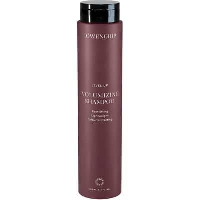 Löwengrip Level Up Volumizing Shampoo - Hiusten Tyyppi Löwengrip Level Up Volumizing Shampoo - Hiusten Tyyppi
