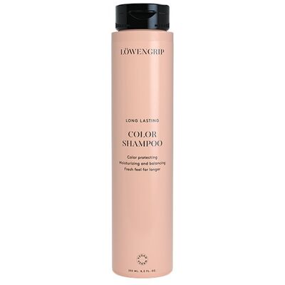 Löwengrip Long Lasting Color Shampoo - Värjätyille hiuksille tarkoitettu shampoo Löwengrip Long Lasting Color Shampoo - Värjätyille hiuksille tarkoitettu shampoo