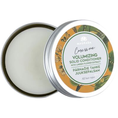 MAGRADA Linden Flower Solid Conditioner 50g MAGRADA Linden Flower Solid Conditioner 50g