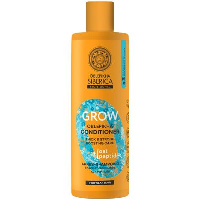 NATURA SIBERICA Oblepikha Grow Conditioner 400ml NATURA SIBERICA Oblepikha Grow Conditioner 400ml