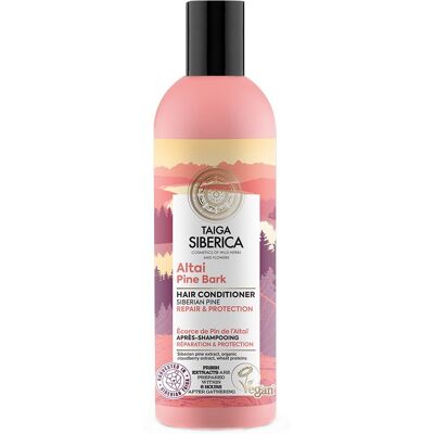 Siberian mäntykynä- hoitoaine - Korjaus & Suojaus - 270ml Siberian mäntykynä- hoitoaine - Korjaus & Suojaus - 270ml