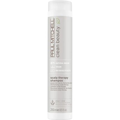 Paul Mitchell Clean Beauty Scalp Therapy Shampoo - Sampoo kaikille hiustyypeille Paul Mitchell Clean Beauty Scalp Therapy Shampoo - Sampoo kaikille hiustyypeille