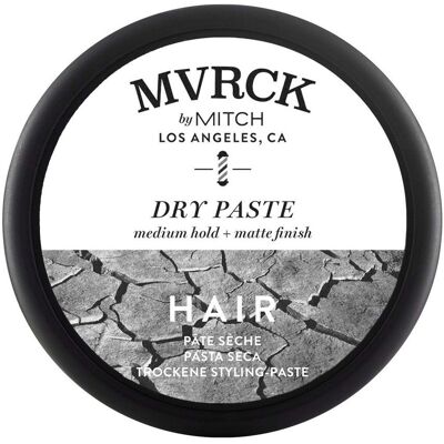 Paul Mitchell MVRCK Kuiva Pasta - Hiusten muotoilutahna Paul Mitchell MVRCK Kuiva Pasta - Hiusten muotoilutahna