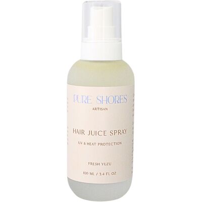 Pure SHORES ARTISAN Hair Juice Spray Fresh Yuzu 100ml Pure SHORES ARTISAN Hair Juice Spray Fresh Yuzu 100ml