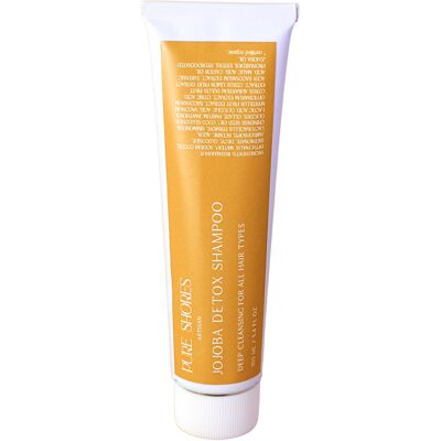 Pure SHORES ARTISAN Jojoba Detox Shampoo 100ml Pure SHORES ARTISAN Jojoba Detox Shampoo 100ml
