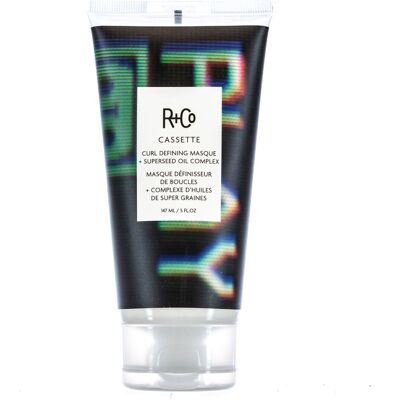 R+Co Cassette Kiharoiva Hiusnaamio - Hair Mask R+Co Cassette Kiharoiva Hiusnaamio - Hair Mask