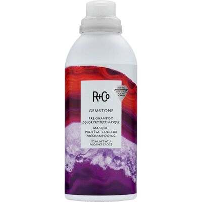 R+CO Gemstone Ennen-Shampoota Väriä Suojava Hiusnaamio R+CO Gemstone Ennen-Shampoota Väriä Suojava Hiusnaamio