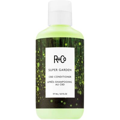 R+CO Super Garden Soothing CBD Conditioner 177ml R+CO Super Garden Soothing CBD Conditioner 177ml