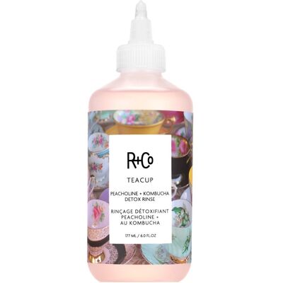 R+Co Persikka ja Kombucha Detox Hoitoaine - Hiustyyppi R+Co Persikka ja Kombucha Detox Hoitoaine - Hiustyyppi