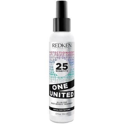 Redken One United Multi-benefit Spray - Leave-in kaikille hiustyypeille Redken One United Multi-benefit Spray - Leave-in kaikille hiustyypeille