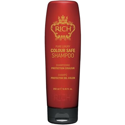 RICH Pure Luxury Color Safe Shampoo - Hiustenhoito RICH Pure Luxury Color Safe Shampoo - Hiustenhoito