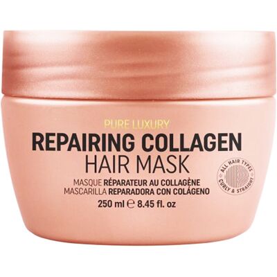RICH Pure Luxury Repairing Collagen Hair Mask 250ml RICH Pure Luxury Repairing Collagen Hair Mask 250ml