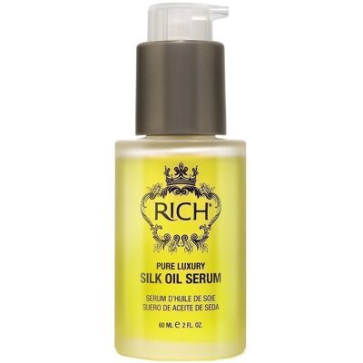 RICH Pure Luxury Silk Oil Serum 60ml RICH Pure Luxury Silk Oil Serum 60ml