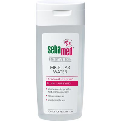 SEBAMED Micellar Water (Normal To Dry Skin) 200ml SEBAMED Micellar Water (Normal To Dry Skin) 200ml