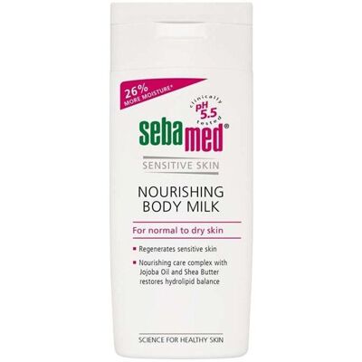 SEBAMED Nourishing Body Milk 200ml SEBAMED Nourishing Body Milk 200ml