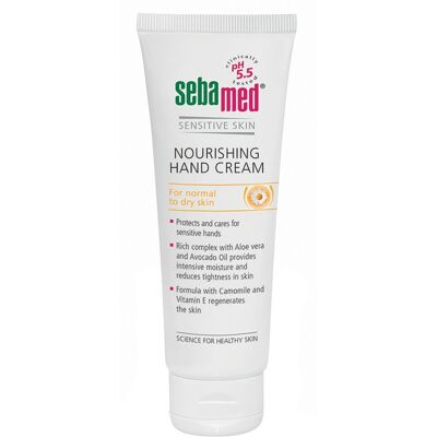 SEBAMED Nourishing Hand Cream 75ml SEBAMED Nourishing Hand Cream 75ml