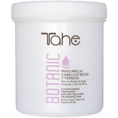 TAHE Botanic Mask For Coloured Hair 700ml TAHE Botanic Mask For Coloured Hair 700ml