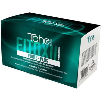 TAHE Botanic Tricology Fitoxil Forte Plus Treatment 6x10ml TAHE Botanic Tricology Fitoxil Forte Plus Treatment 6x10ml