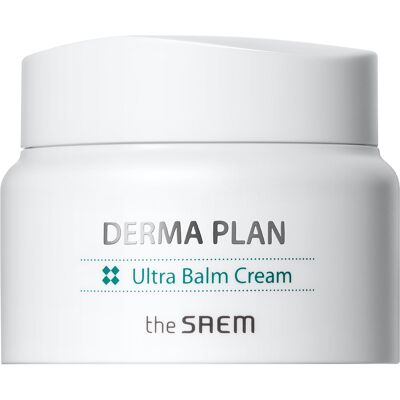 THE SAEM Derma Plan Ultra Balm Cream 60ml THE SAEM Derma Plan Ultra Balm Cream 60ml