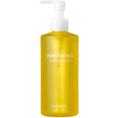 THE SAEM Honeybiotics Cleansing Oil 300ml THE SAEM Honeybiotics Cleansing Oil 300ml
