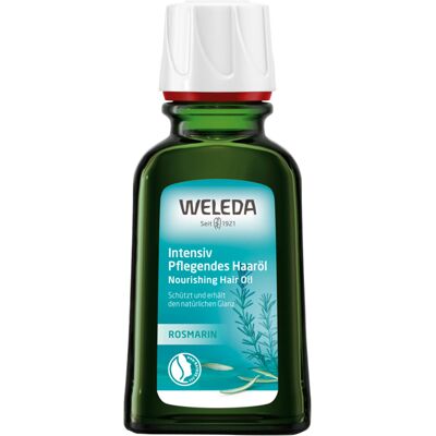 Weleda Rosemary Ravitseva Hiusöljy - Hiustyyppi: Vaurioitunut - 50ml Weleda Rosemary Ravitseva Hiusöljy - Hiustyyppi: Vaurioitunut - 50ml