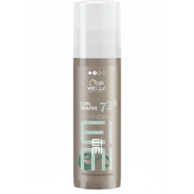 Wella Professionals Nutricurls Kiharoiden muotoilugeeli - Gel-Kermainen Wella Professionals Nutricurls Kiharoiden muotoilugeeli - Gel-Kermainen
