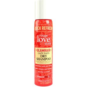 TREACLEMOON Rouge Love Story Dry Shampoo 200ml TREACLEMOON Rouge Love Story Dry Shampoo 200ml