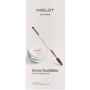 INGLOT Playinn Brow Buddies Gift Set INGLOT Playinn Brow Buddies Gift Set