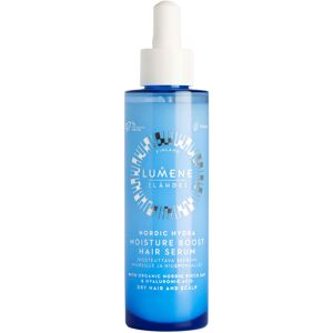 LUMENE Lähde Nordic Hydra Moisture Boost Hair Serum 75ml LUMENE Lähde Nordic Hydra Moisture Boost Hair Serum 75ml