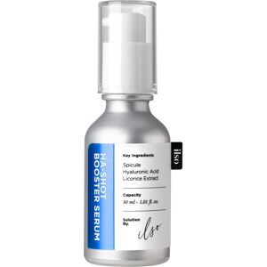 Ilso Booster Serum - Kosteuttaa ja Silottaa Ihon - Seerumi Ilso Booster Serum - Kosteuttaa ja Silottaa Ihon - Seerumi