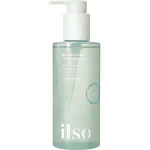 ILSO Natural Mild Cleansing Oil 200ml ILSO Natural Mild Cleansing Oil 200ml